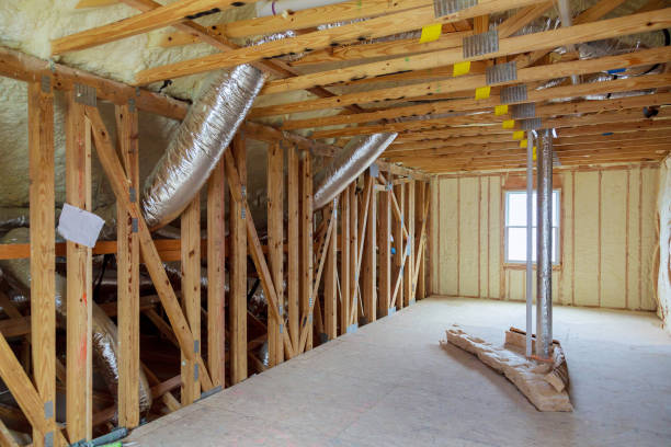 Range of Insulation Solutions in Omaha, TX