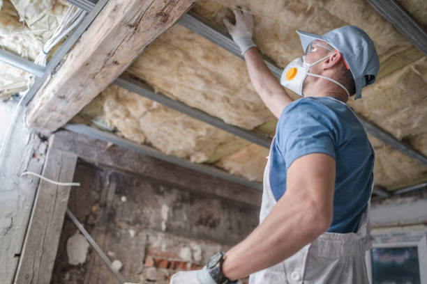 Range of Insulation Solutions in Omaha, TX